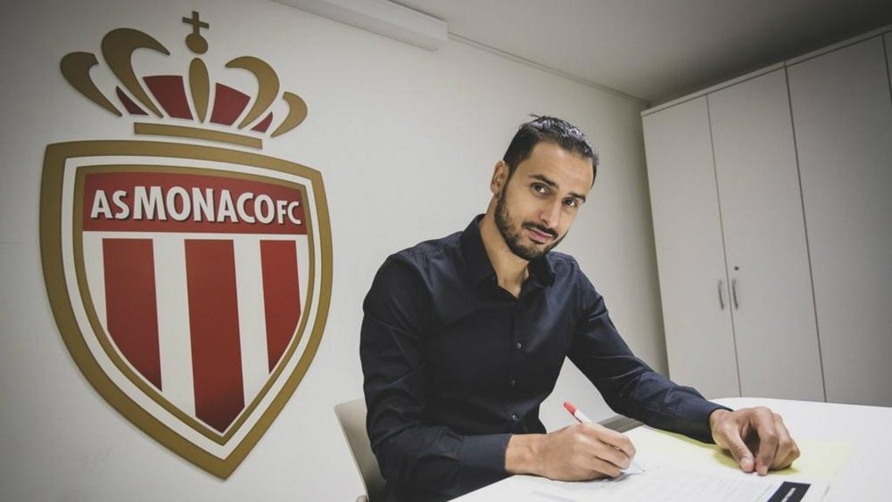 Chadli has left West Brom to join Monaco. GOAL