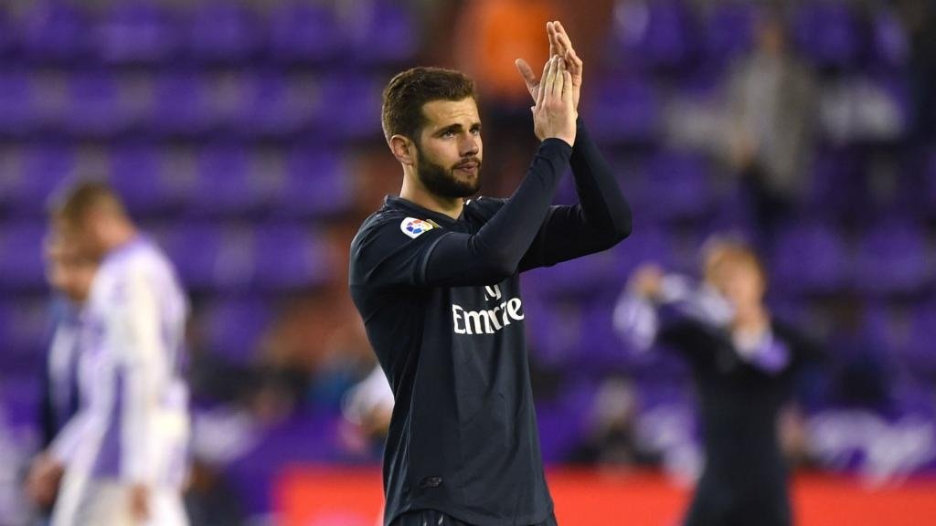 Nacho: Madrid slump complicated. Goal