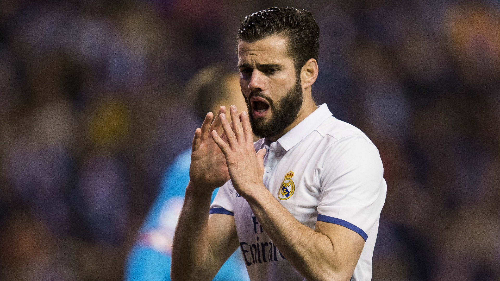 Nacho is now a doubt for the Juventus game. GOAL