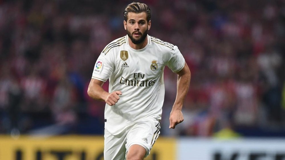 Nacho suffers MCL injury in Real Madrid draw.