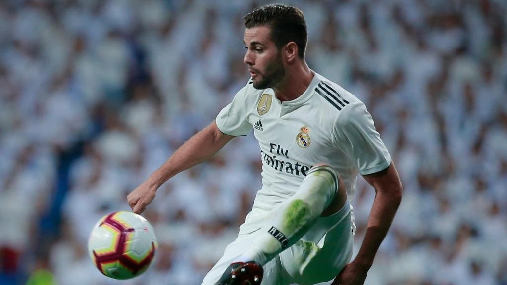 Nacho has told Real Madrid to forget about departed star Cristiano Ronaldo. GOAL