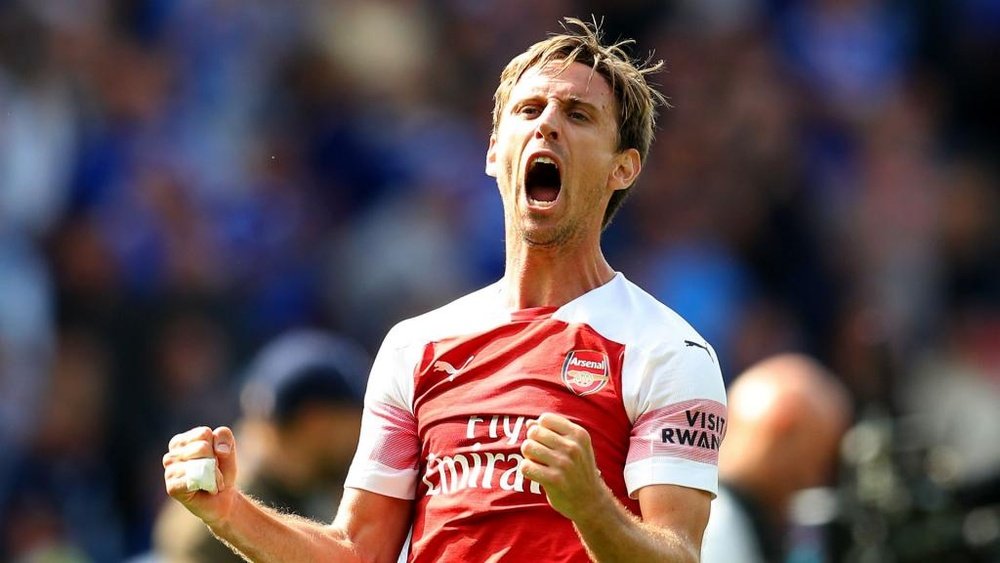 Monreal makes Real Sociedad move