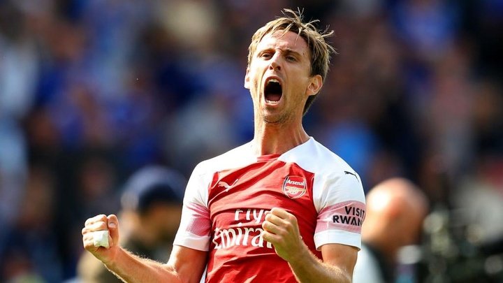 Monreal leaves Arsenal in permanent Real Sociedad switch