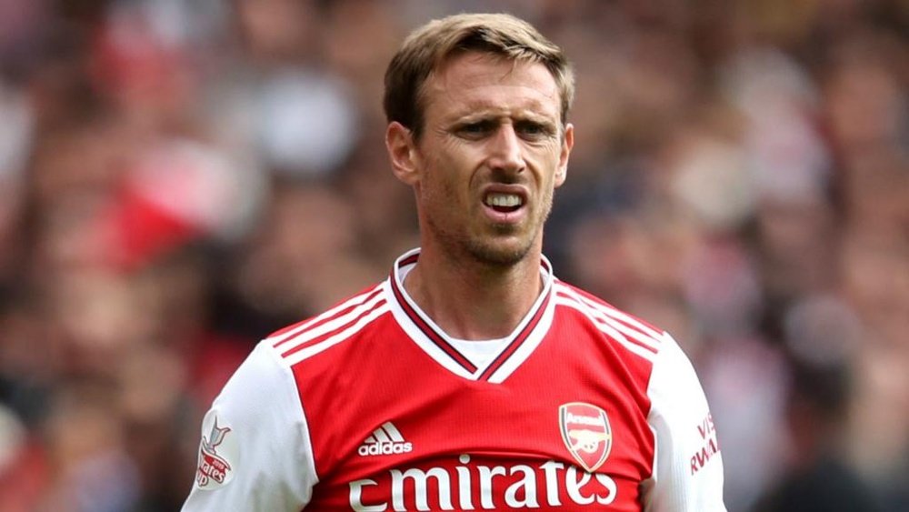 Emery: Monreal could leave Arsenal
