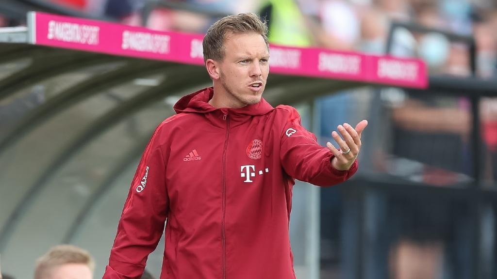 Nagelsmann promet de ne pas paniquer sur le mercato