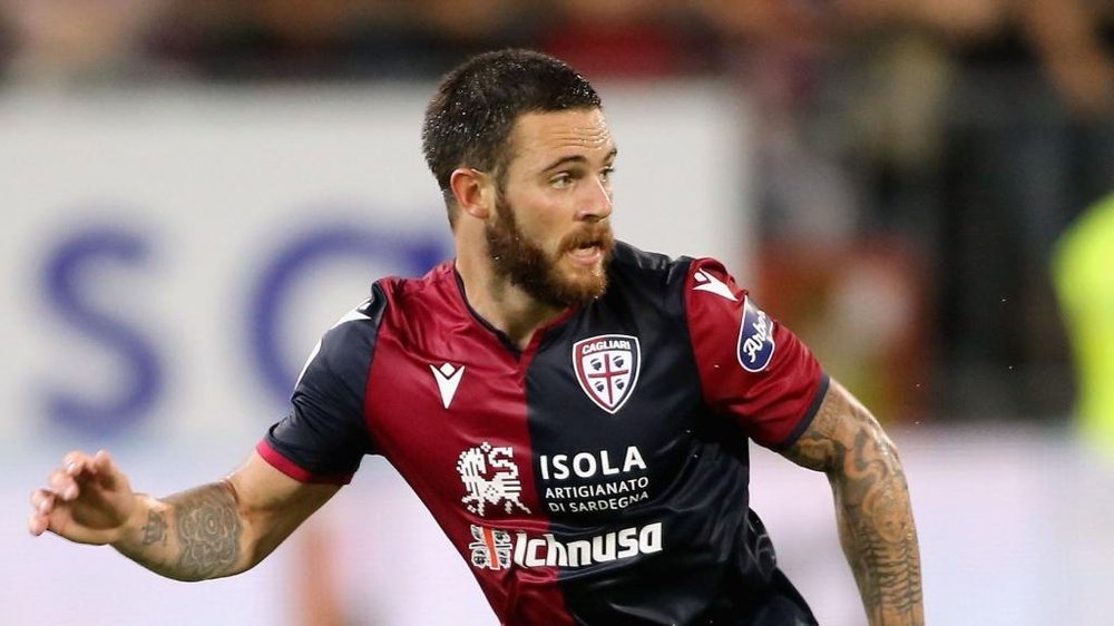 Cagliari, Nandez ko: lesione al bicipite femorale, salta le gare con l'Uruguay