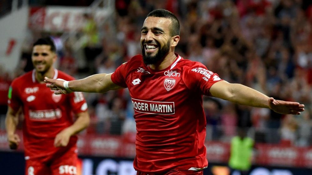 Lens rue Vachoux blunders as Dijon preserve Ligue 1 status. Goal