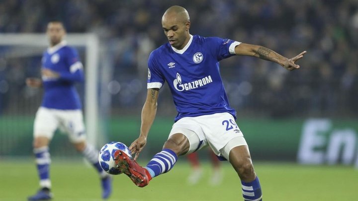 Muddling Monaco recruit Naldo from Schalke