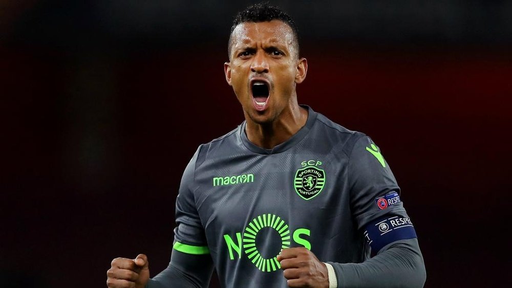 Nani joins MLS side Orlando