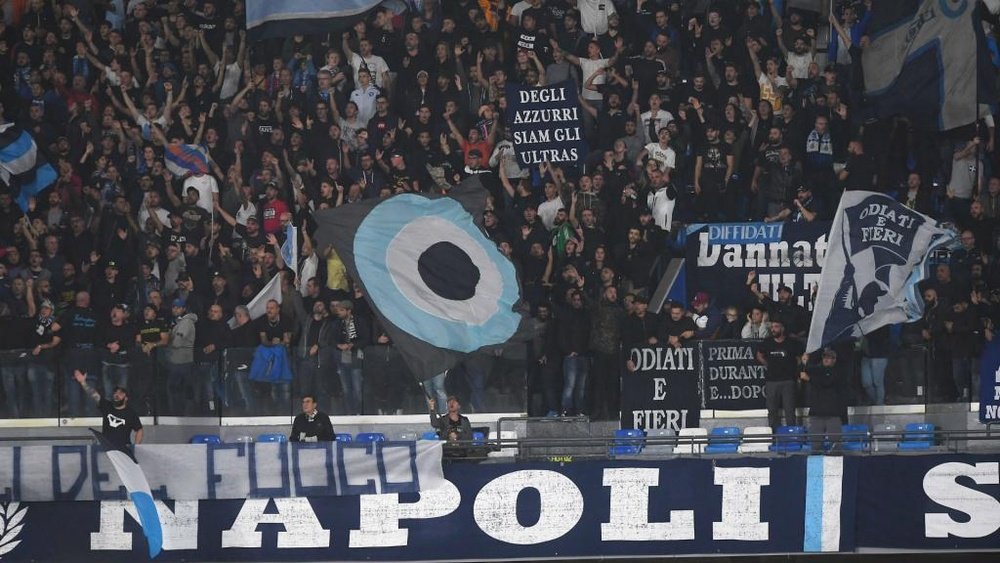 Polemica dei tifosi del Napoli. Goal