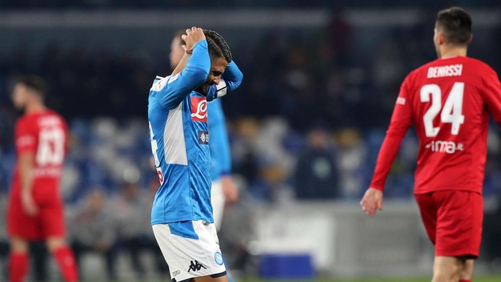Marocchi offre la soluzione al Napoli. Goal