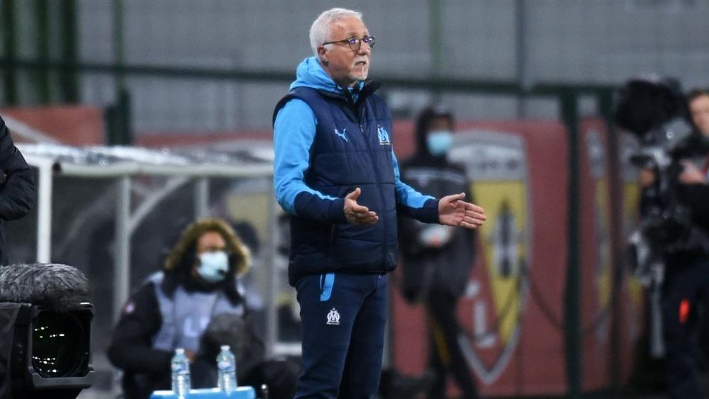 L'OM vise la 5e place. Goal