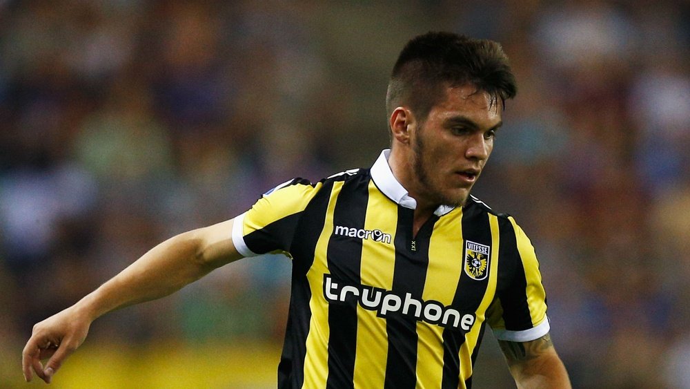 Nathan Allan de Souza Vitesse 06082015