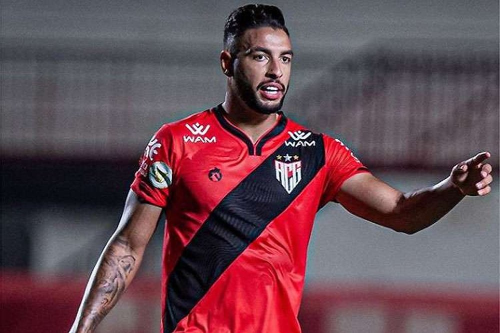 Atlético-MG solicita volta do zagueiro Nathan Silva, emprestado ao Atlético-GO