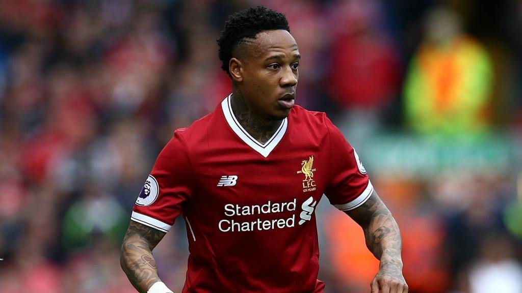 Clyne back in Liverpool training