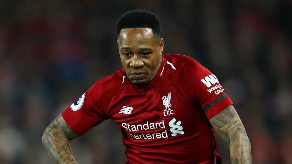 Injury woes have forced Clyne to leave Anfield for regular football. GOAL