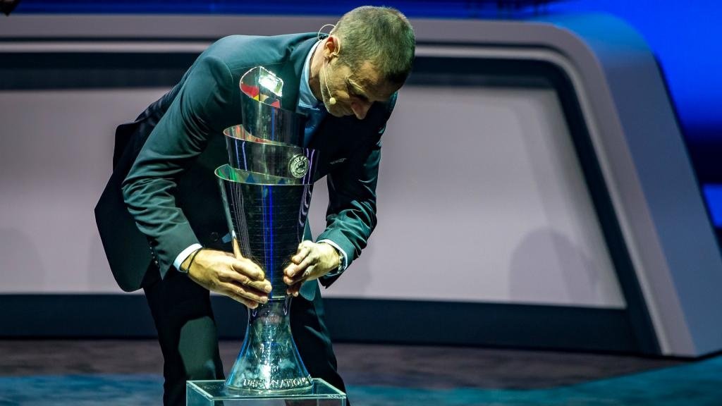 The inaugural UEFA Nations League will kick off in September. GOAL