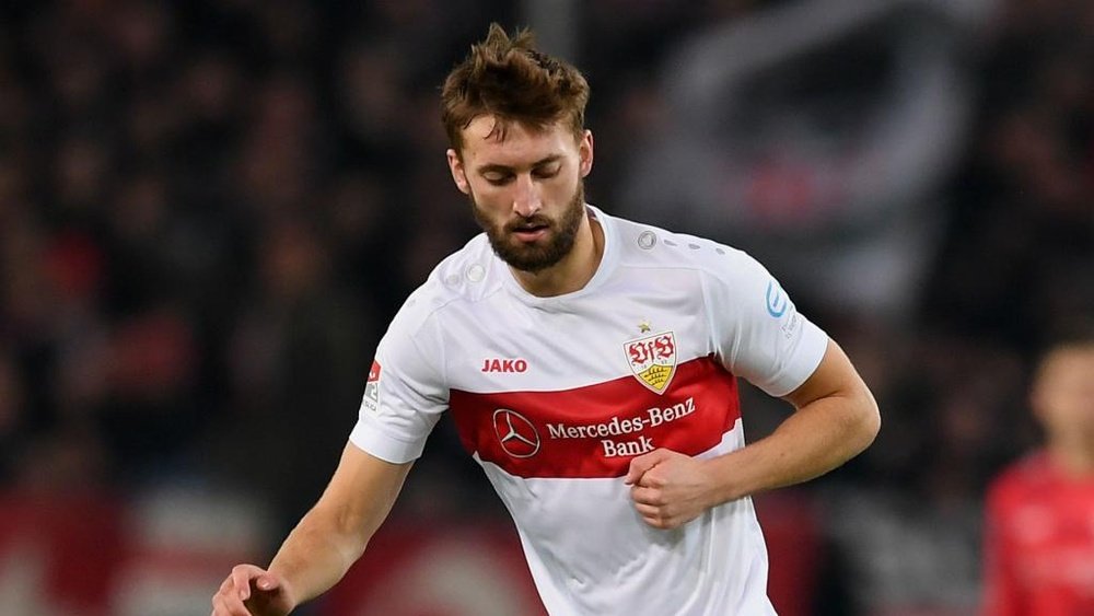 Liverpool bolster centre-back options by recalling Phillips from Stuttgart. GOAL