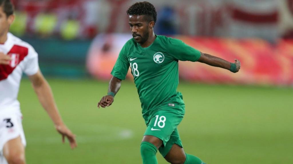 Al-Abed cut as Saudi Arabia finalise World Cup squad. Goal