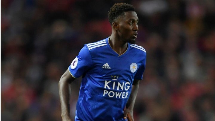 Ndidi signs new Leicester deal
