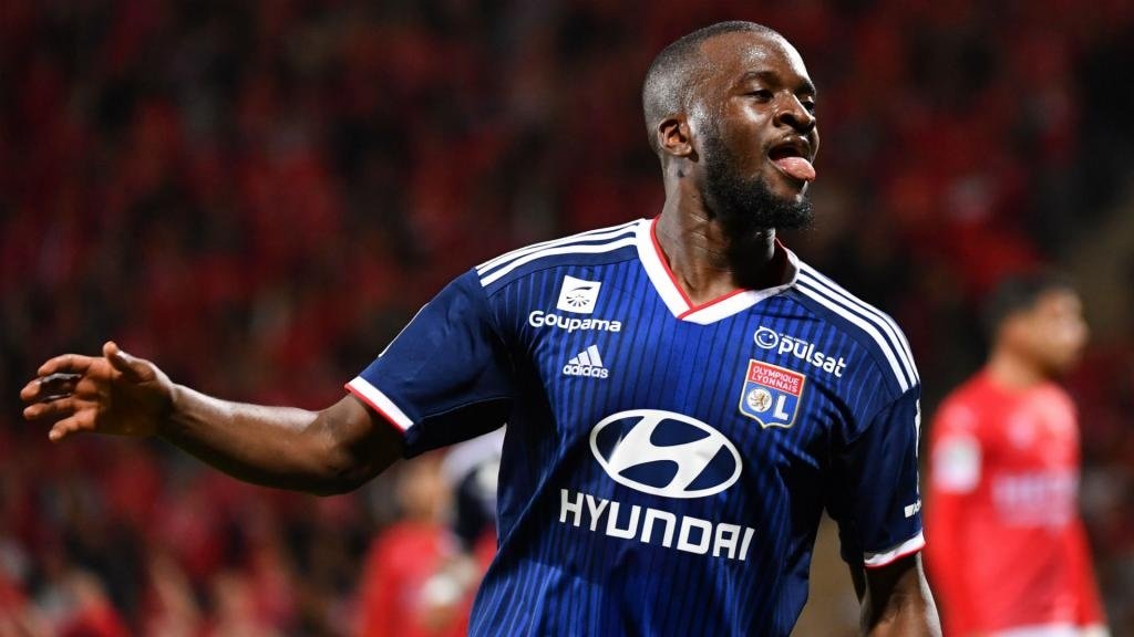 Lyon think the offers for Ndombele are too low. GOAL