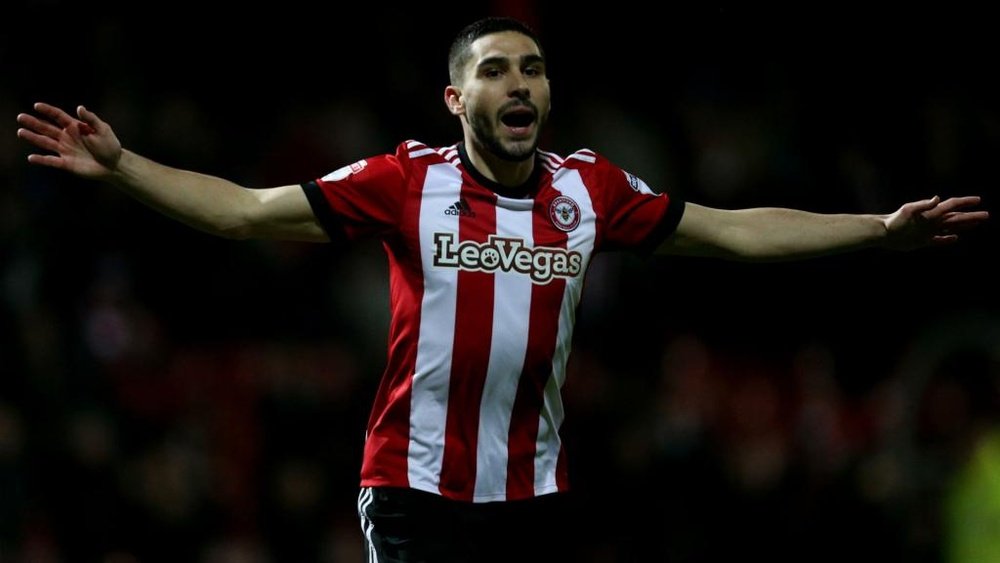 Brentford recorded the victory. GOAL