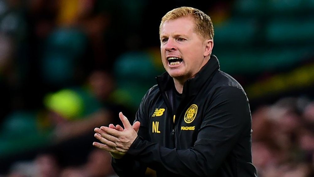 Teenage duo Dembele and Robertson delight Celtic boss Lennon. GOAL