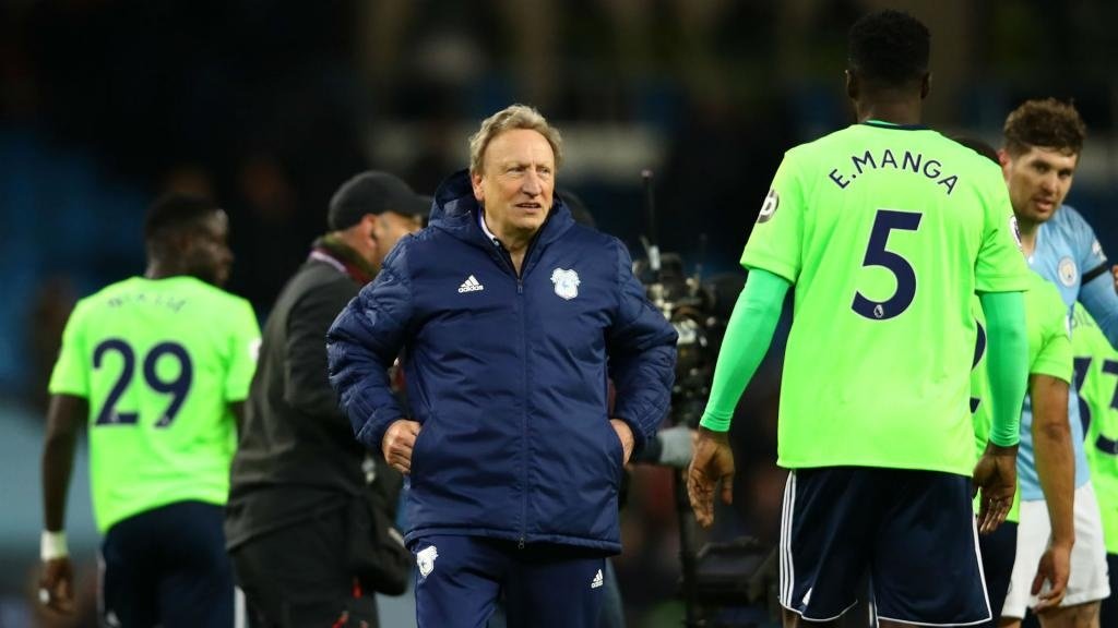 Neil Warnock is running out of matches to keep Cardiff in the Premier League. GOAL