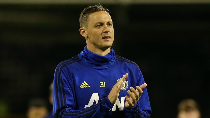 Matic: Man Utd fans need to be patient with youngsters