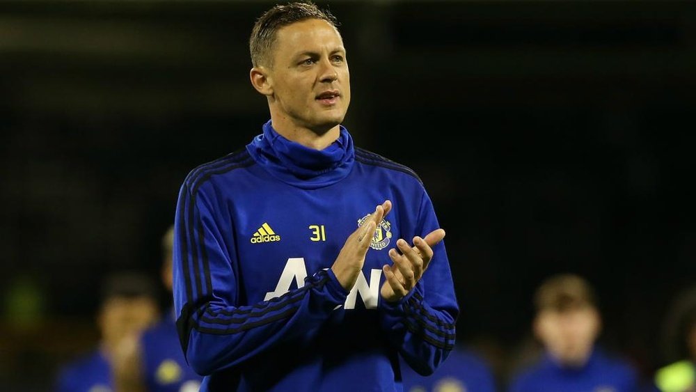 Matic set to return for Man Utd against AZ but Pogba remains out