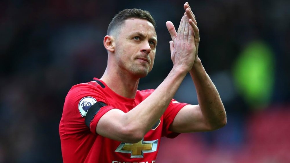 Manchester United envisage de prolonger Matic. Goal