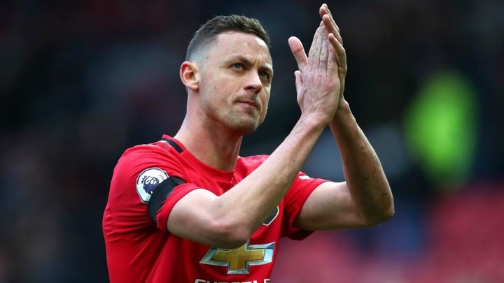 Matic in talks over new Man Utd contract after club activate one-year extension