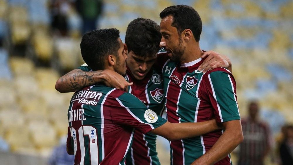 Fluminense encara realidade alternativa em jogo diante do Corinthians