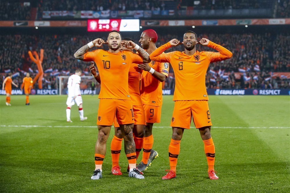 Saiba tudo sobre o duelo entre a Holanda e a Alemanha. Goal