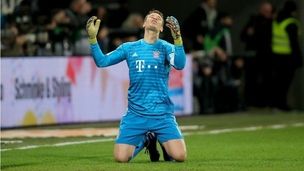 Neuer wary of Liverpool threat