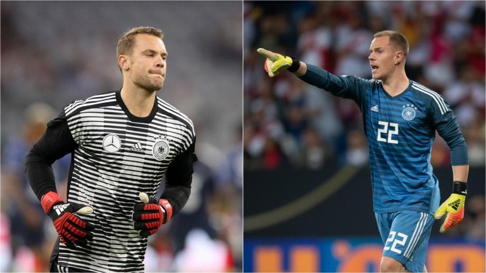 Matthaus thinks that the time has come for Marc-Andre ter Stegen. GOAL