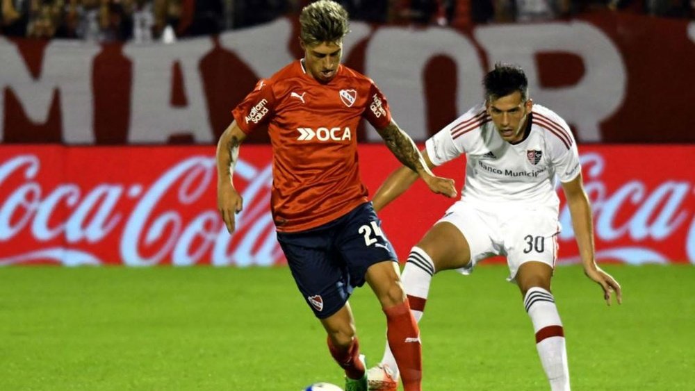 COMO JOGA EMILIANO RIGONI, DO SÃO PAULO