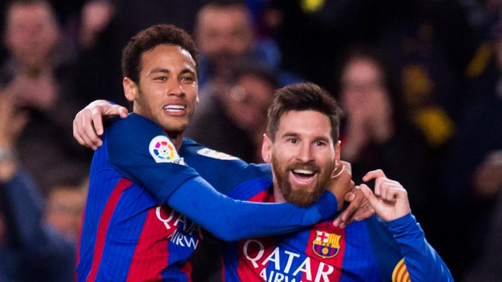 PSG's Champions League rivals already begging Messi and Neymar for shirt  swap on Instagram - Daily Star