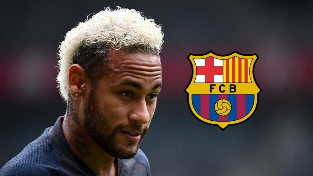 Neymar seria uma bomba no vestiário do Barça. Goal