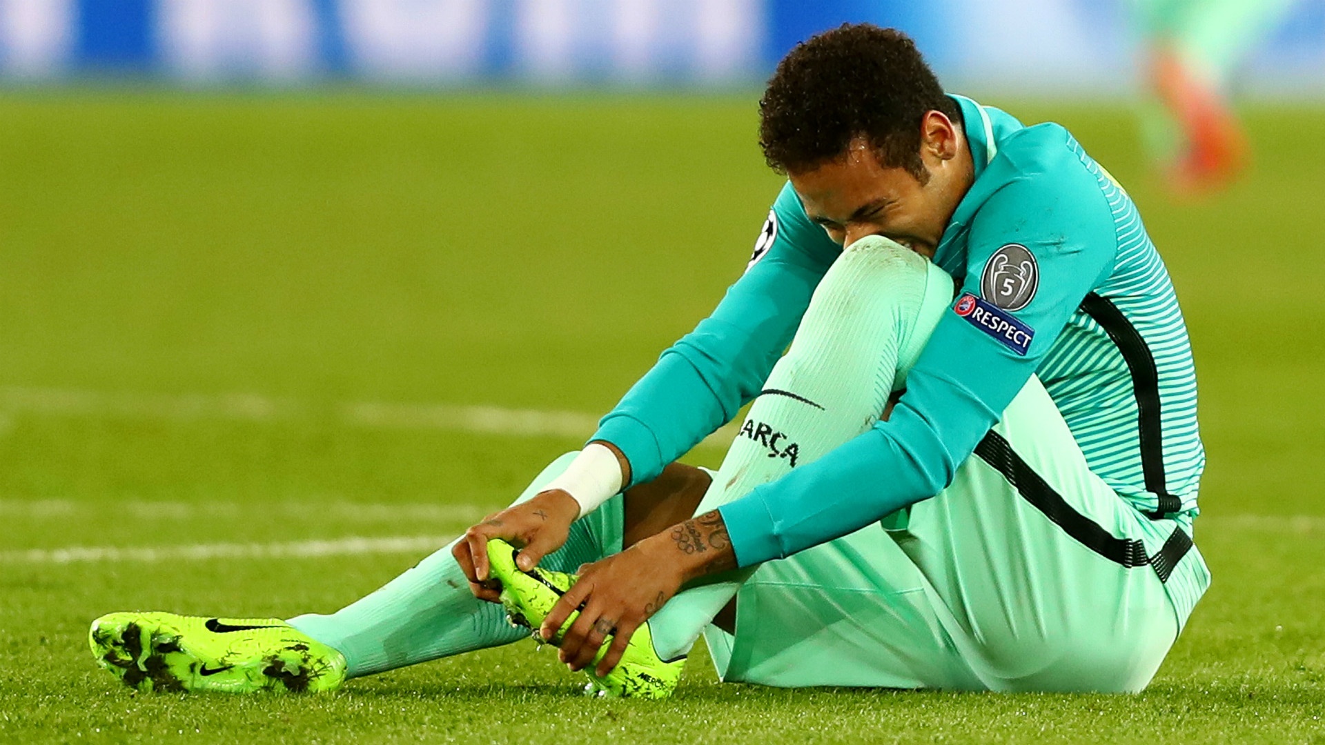 Neymar Barcelona
