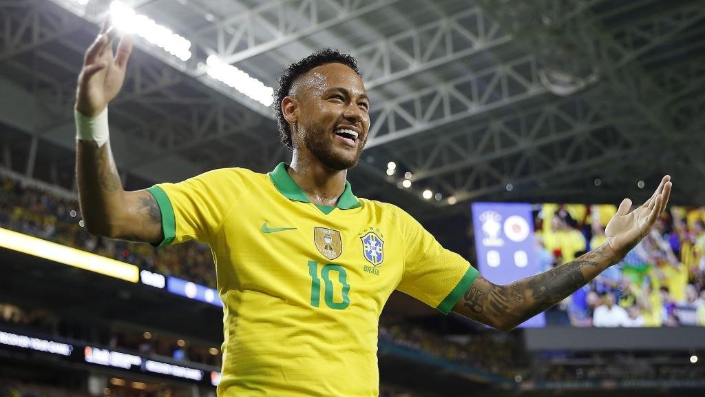 Os times brasileiros que namoram Neymar. EFE
