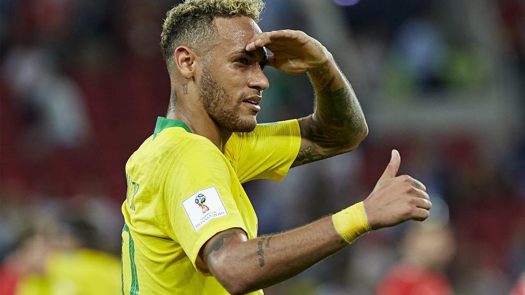 Brasil na Copa 2018: quem mais finalizou, líderes em desarmes, passes e muito mais