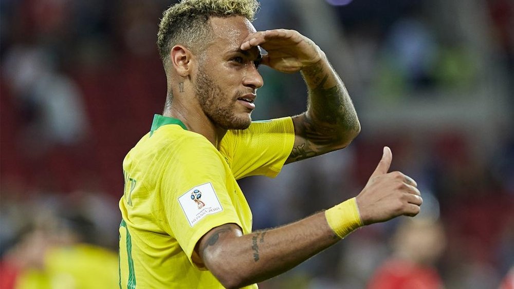 Brasil na Copa 2018: quem mais finalizou, líderes em desarmes, passes e muito mais