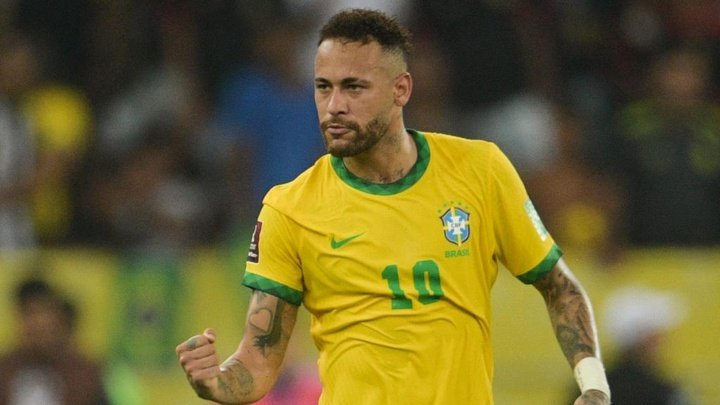 Neymar ironiza provocação argentina após título da Finalíssima.