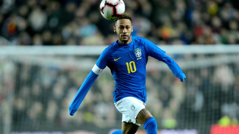 Neymar faz balanço do 2018 da Seleção: “Um ano que a gente sofreu, mas que foi de aprendizado”