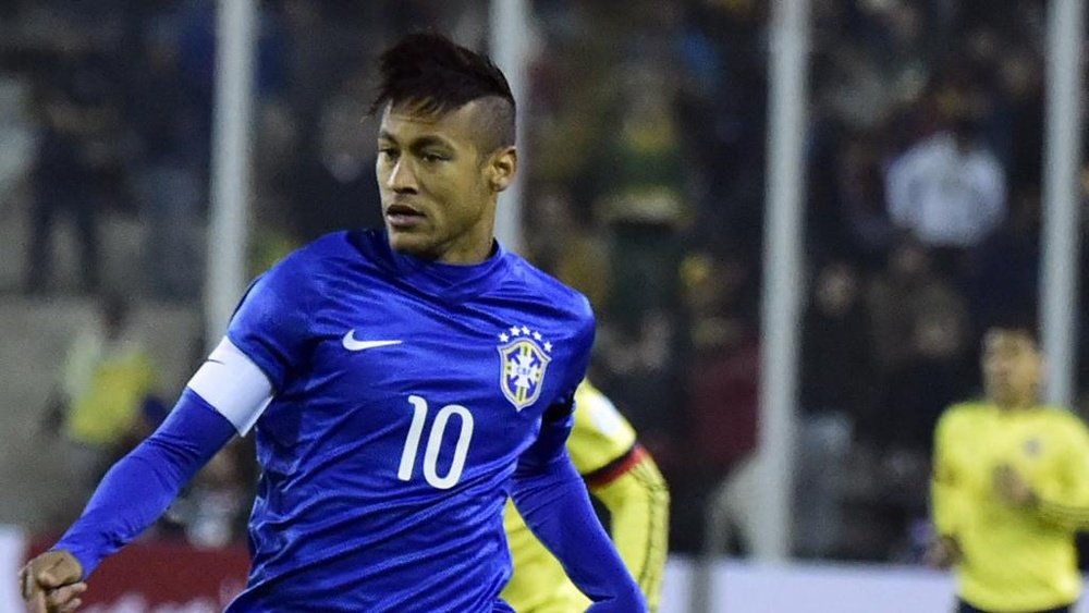 Copa América: qual é o histórico de Neymar na competição?