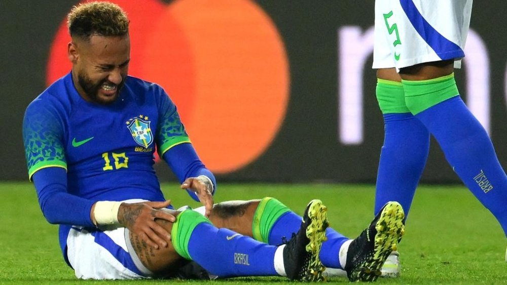 Tite accuses Tunisia of attempting to kick Neymar out of World Cup. GOAL