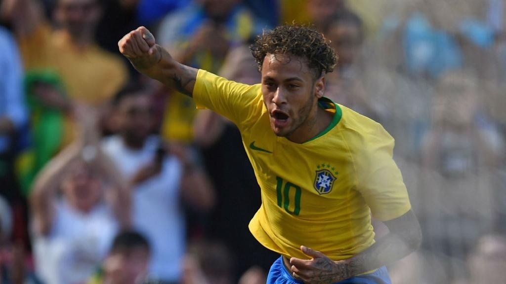Neymar marque et rassure pour son retour avec la sélection brésilienne