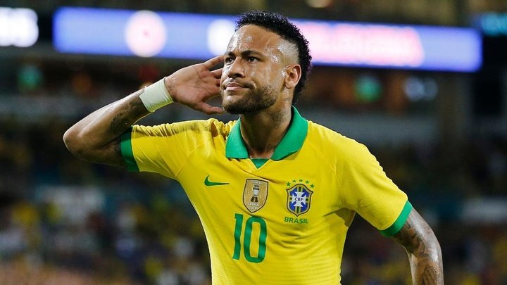Neymar lesionado, pode jogar em Uruguai x Brasil?