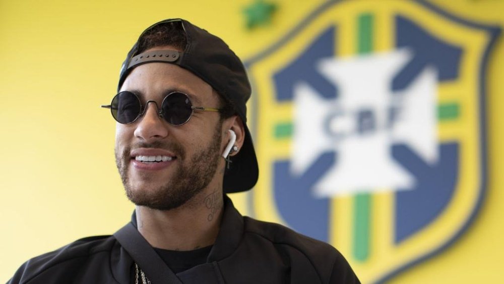 Tite justifica convocação de Neymar, mesmo sem jogar. Goal